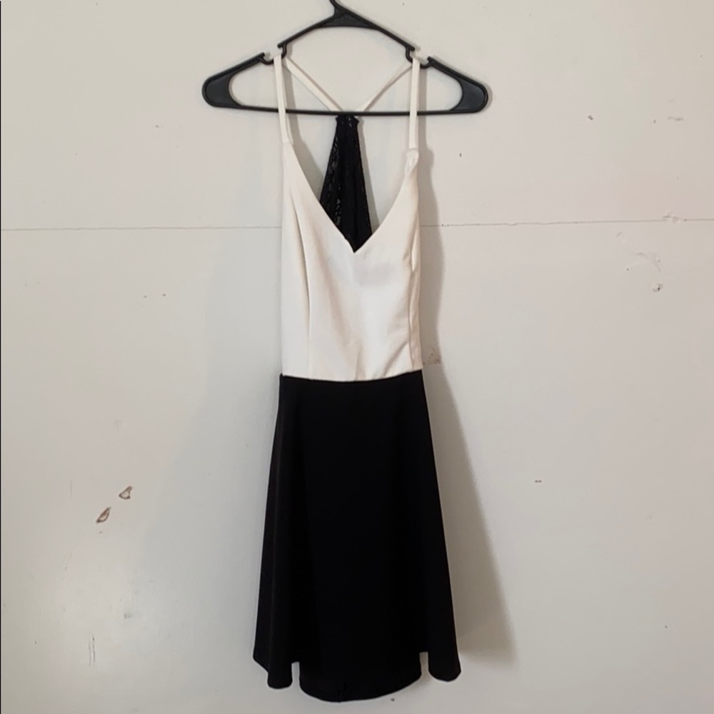Mini dress